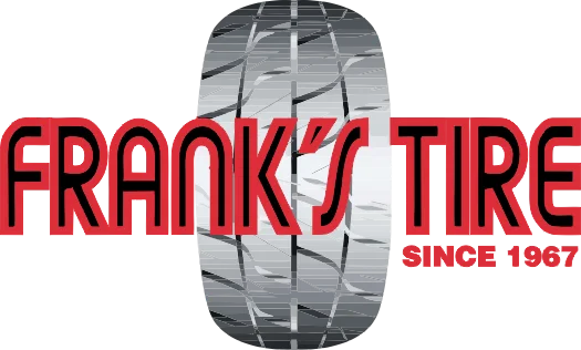 Frank's Tire Hamilton logo