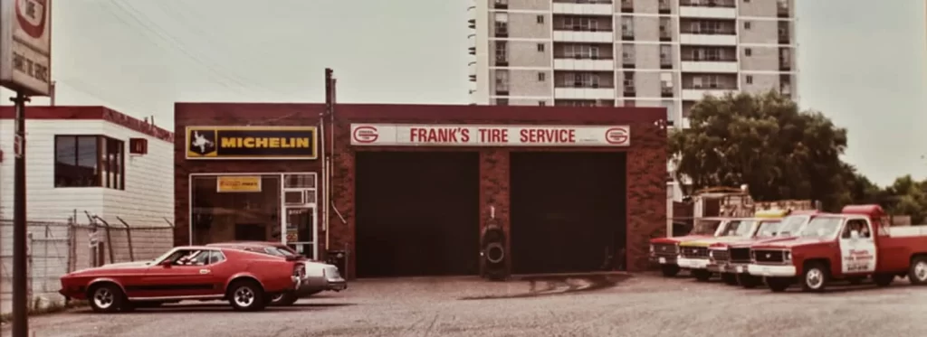 Hamilton's leading tire repair and maintenance shop