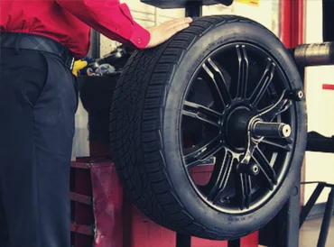 Reliable tire balancing in Hamilton