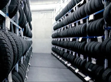 Hamilton tire storage service